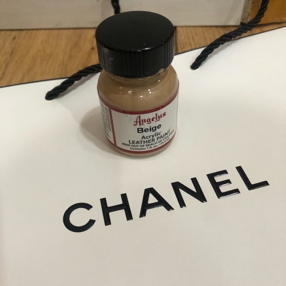 FLAWED✨ Chanel wallet WOC crossbody authentic - Picture 12 of 14